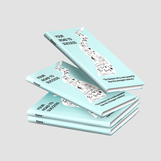 Personalised A5 Diary