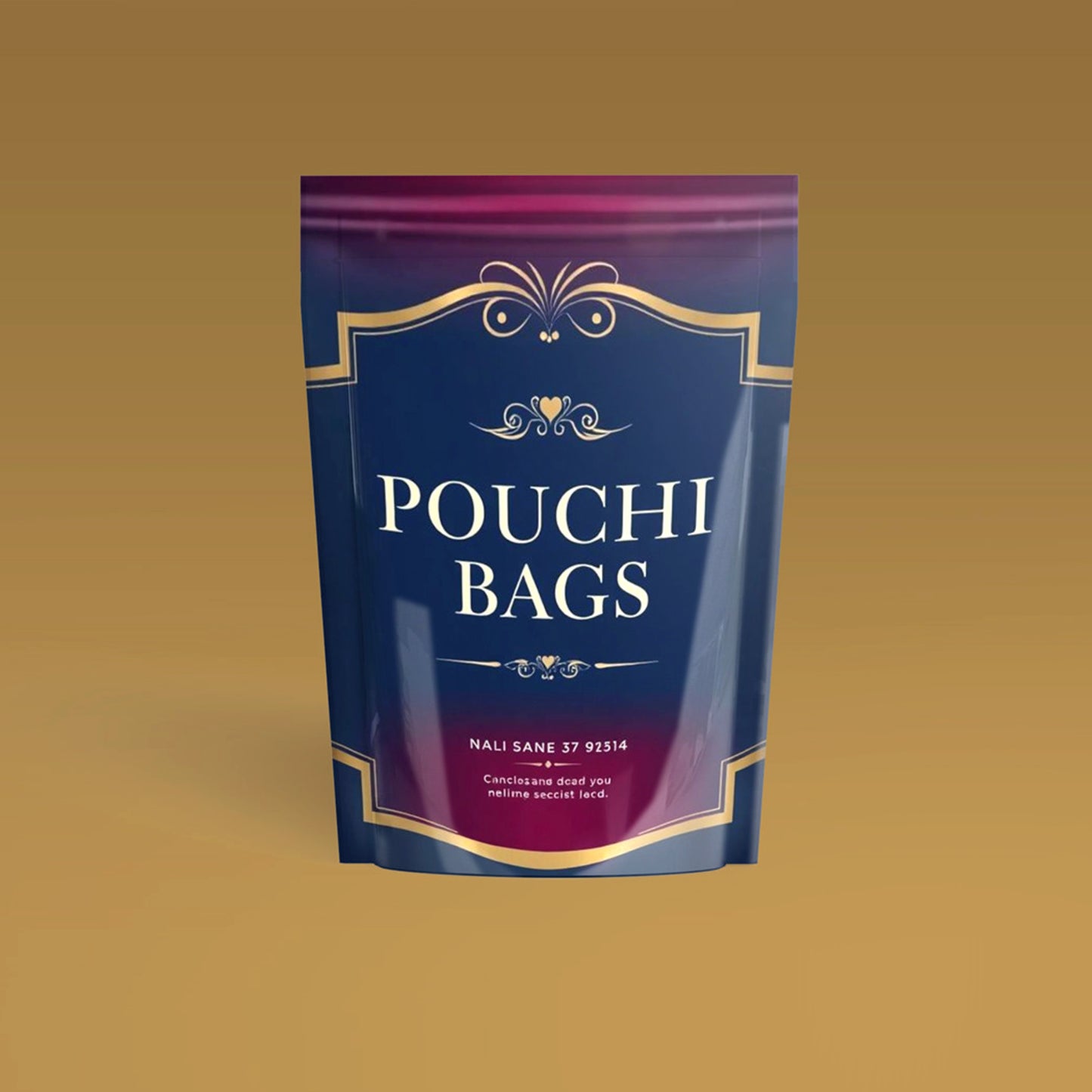 packaging pouch