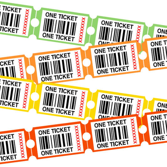 Redemption Ticket