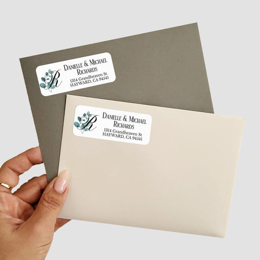 Return Address Labels