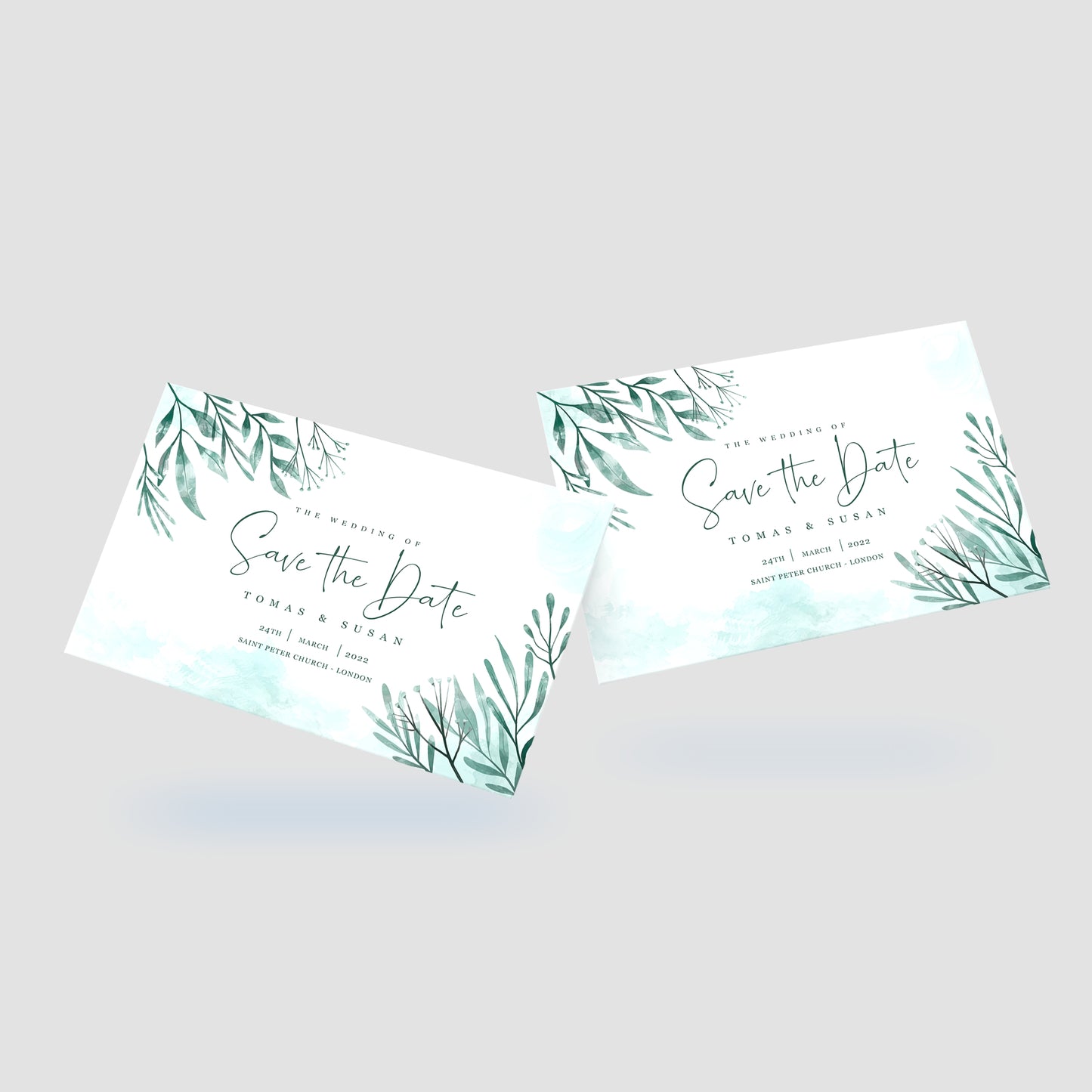 save the date cards