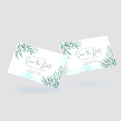 Save The Date Cards