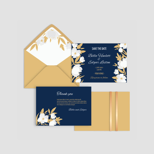 Save The Date Cards