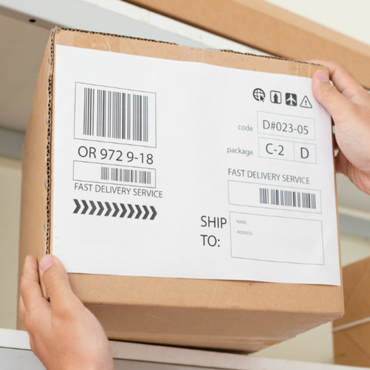 Shipping and Mailing Labels