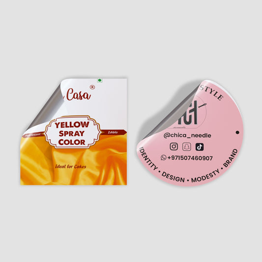 Sticker Singles