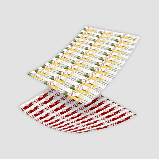 Sheet Stickers