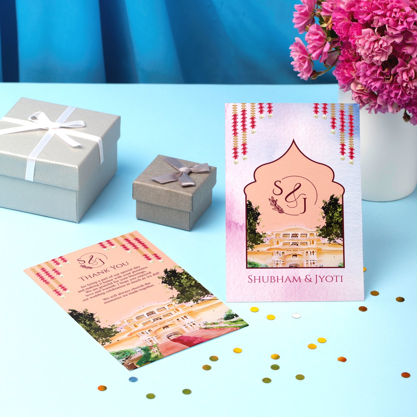 thank you cards