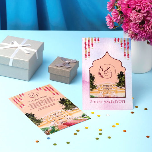 Thank You Cards