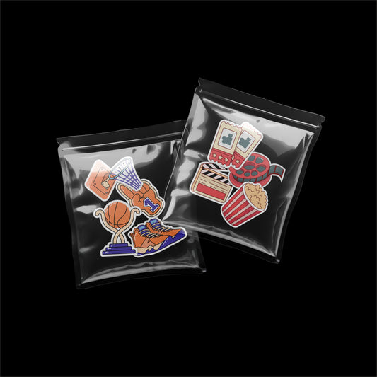 Transparent Seal Bags