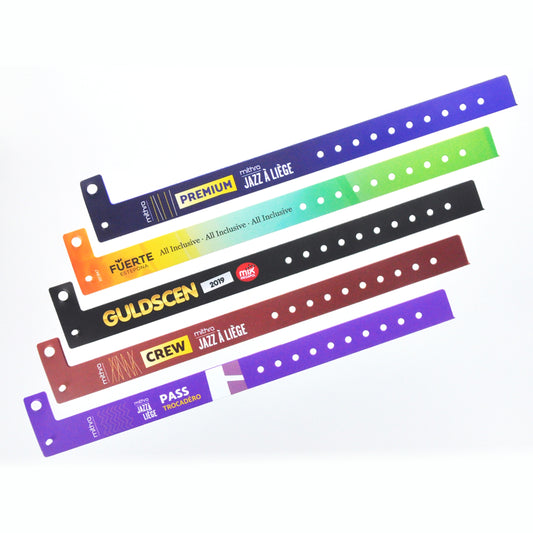 Vinyl Wristband
