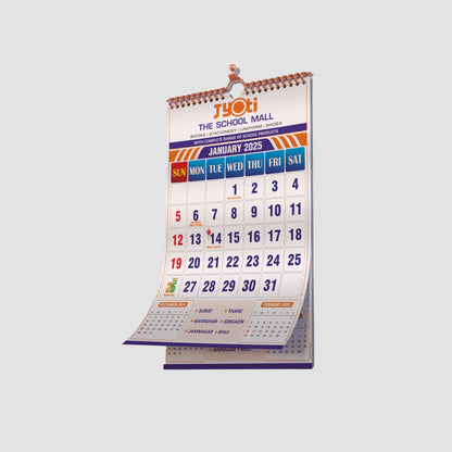 Wall Calendars Vedaprint