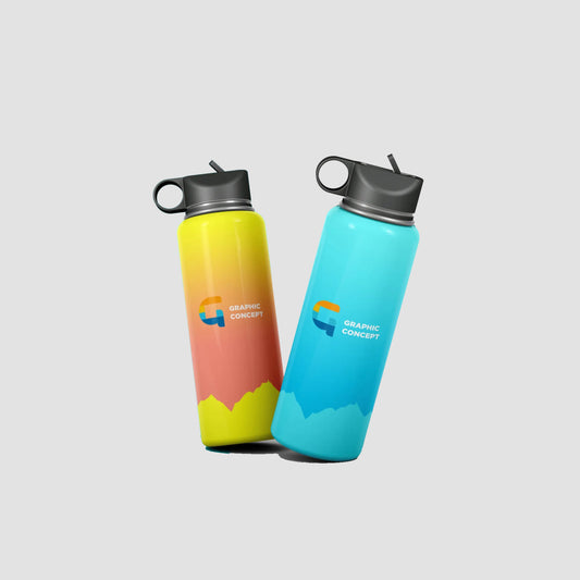 Custom Water Bottles