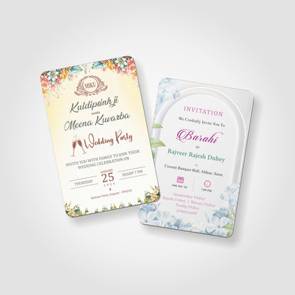 Wedding Invitations
