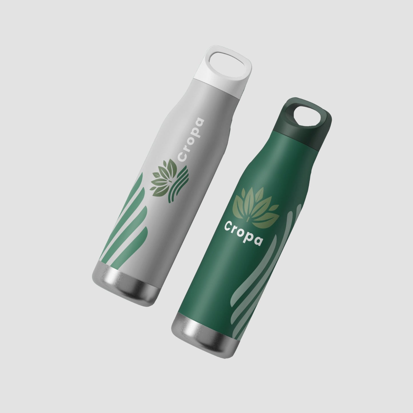 custom water bottles