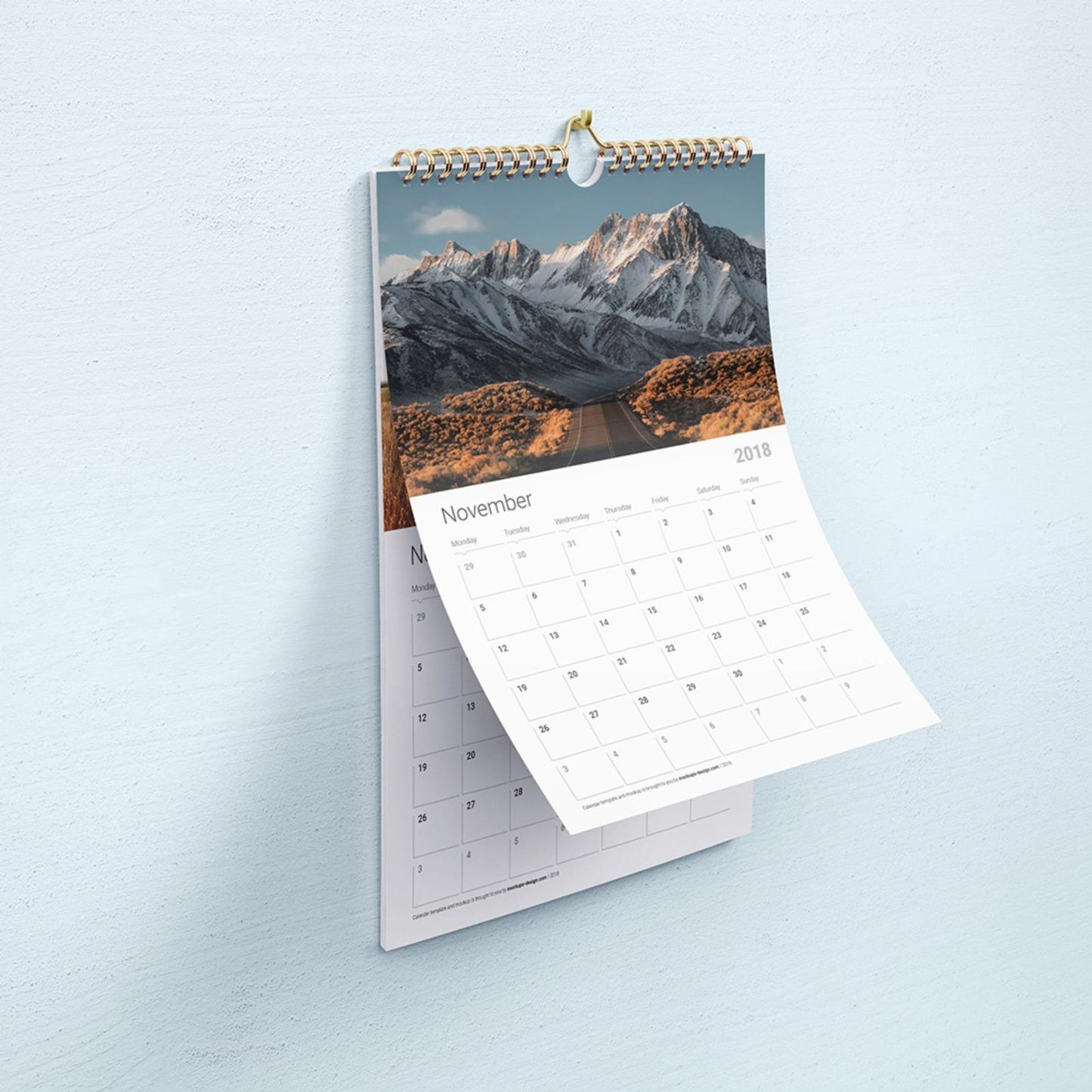 wall calendars