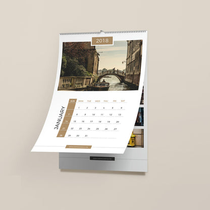 Wall Calendars